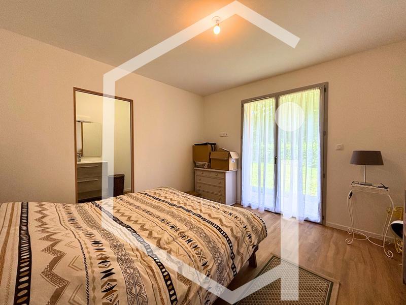 Maison - 110 m² - 4 pièces