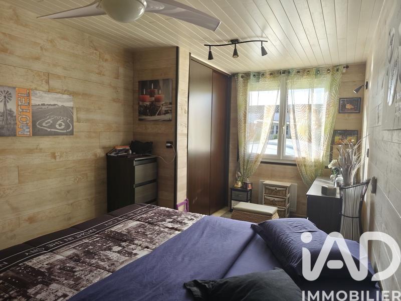 Maison - 104 m² - 4 pièces