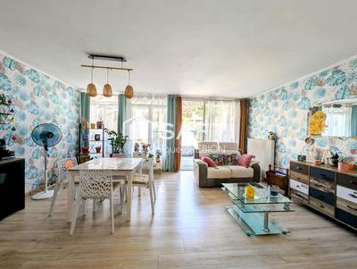 Maison - 94 m² - 5 pièces