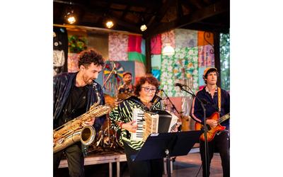 Concert : Rita Rita + André Minvielle