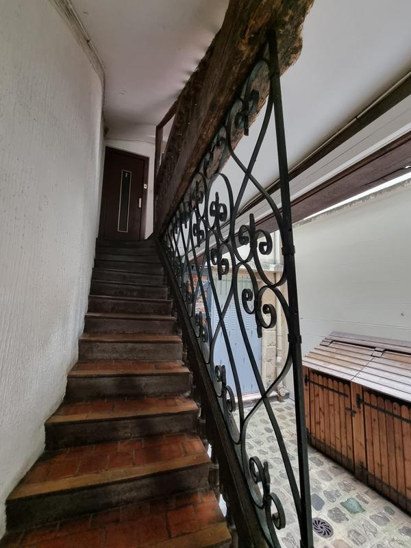 Appartement - 15 m² - 1 pièce