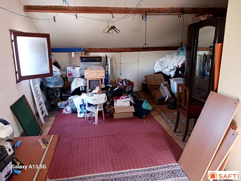 Maison - 104 m² - 5 pièces