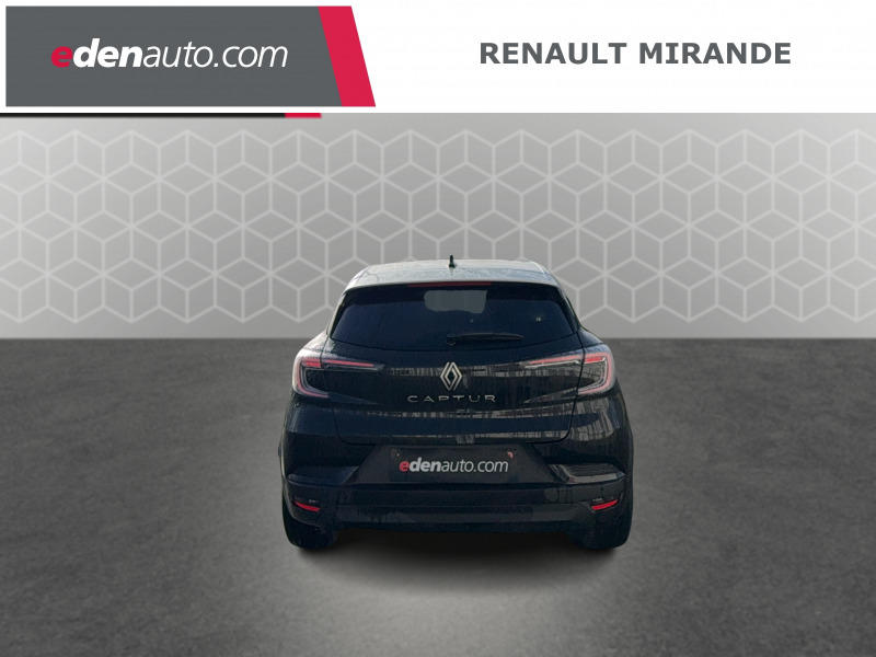 Renault Captur TCe 90 ch Techno