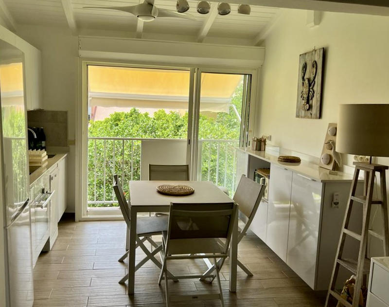 Appartement - 54 m² - 2 pièces