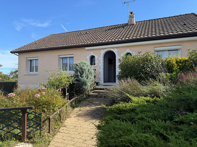 Maison - 125 m² - 6 pièces