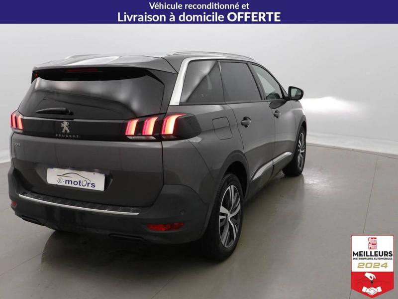 Peugeot 5008 PureTech 130 Eat8 Allure