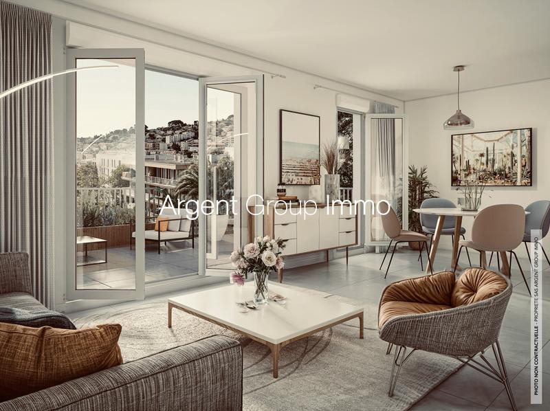 Appartement - 87 m² - 4 pièces