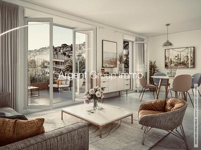 Appartement - 87 m² - 4 pièces