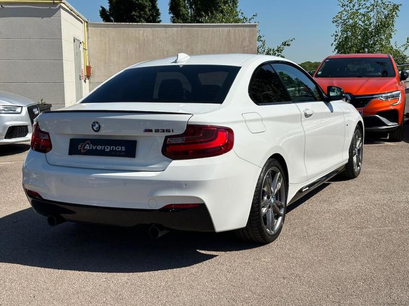 Bmw Serie 2 (F22) Coupe m 235i 326 Xdrive Bva8