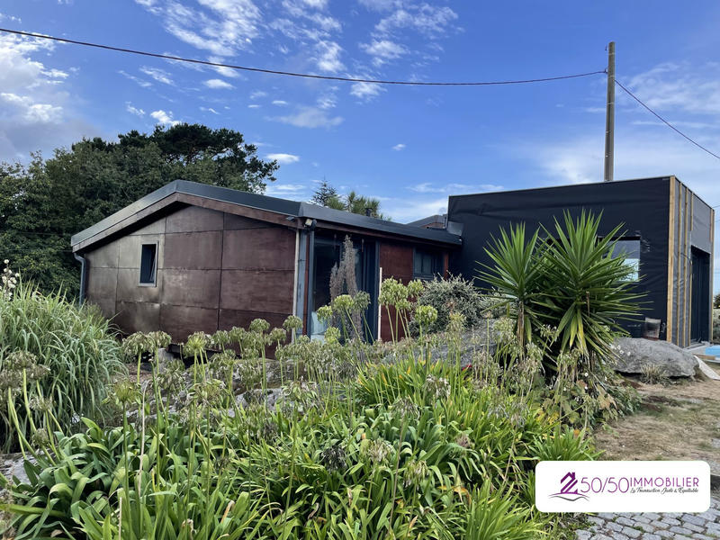 Maison - 115 m² - 6 pièces