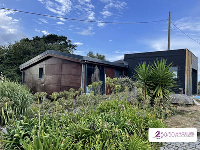 Maison - 115 m² - 6 pièces