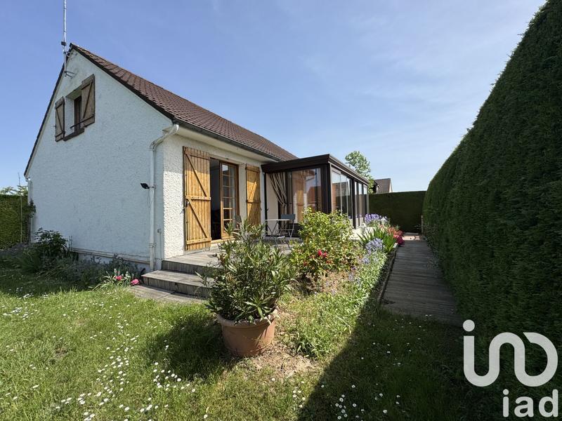 Maison - 104 m² - 5 pièces