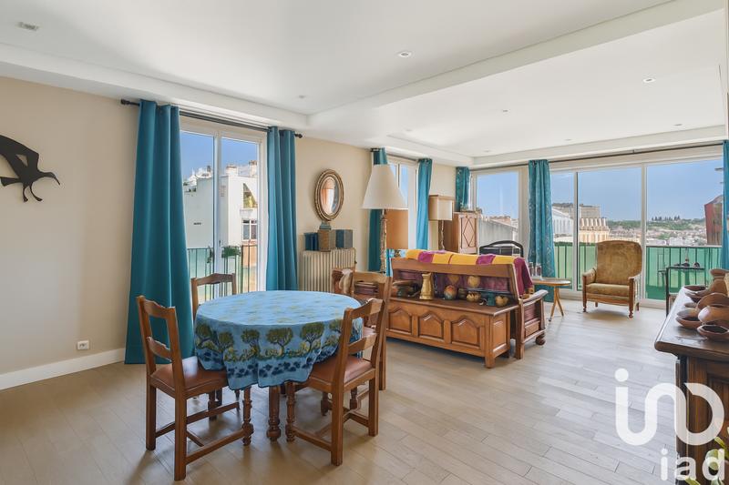 Appartement - 83 m² - 4 pièces