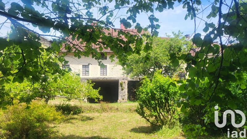 Maison - 114 m² - 5 pièces