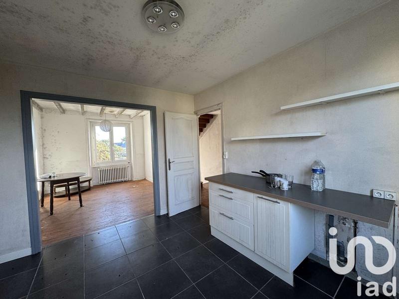 Maison - 127 m² - 6 pièces