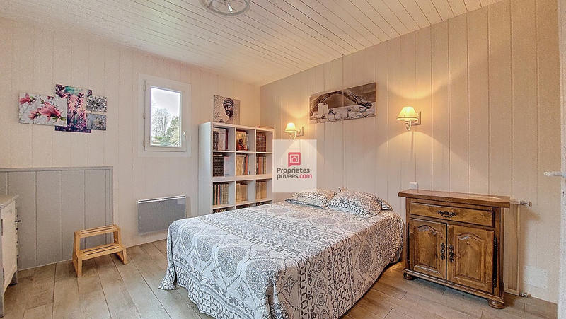 Maison - 170 m² - 6 pièces