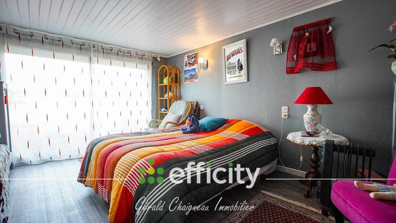 Maison - 175 m² - 6 pièces