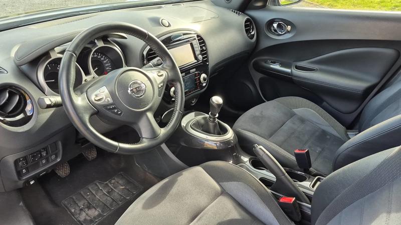Nissan Juke 1.5 dCi 110 n-Connecta - 5 places