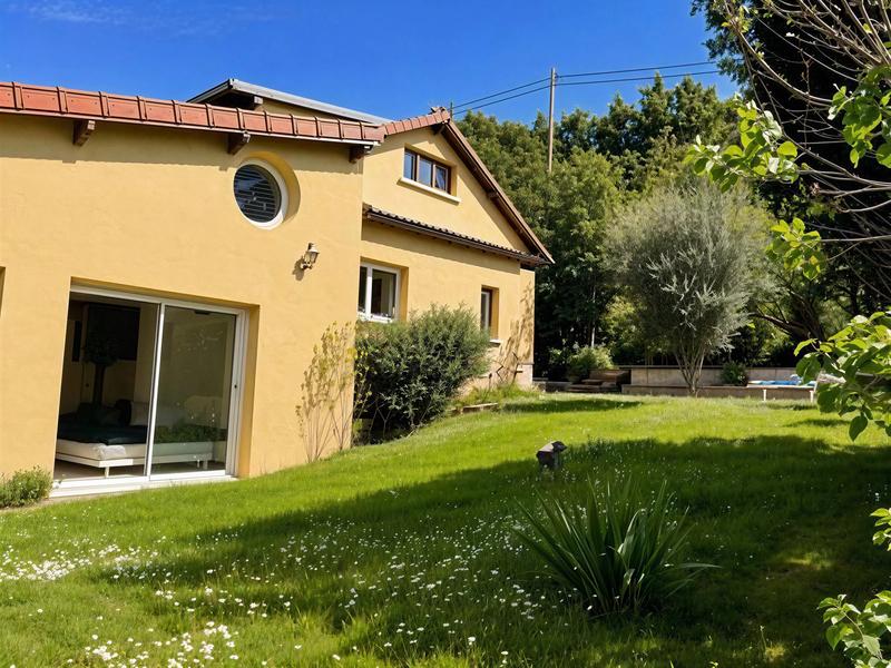 Maison - 132 m² - 6 pièces