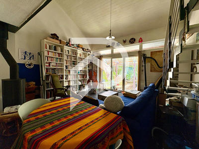 Maison - 43 m² - 2 pièces