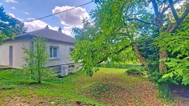 Maison - 67 m² - 4 pièces