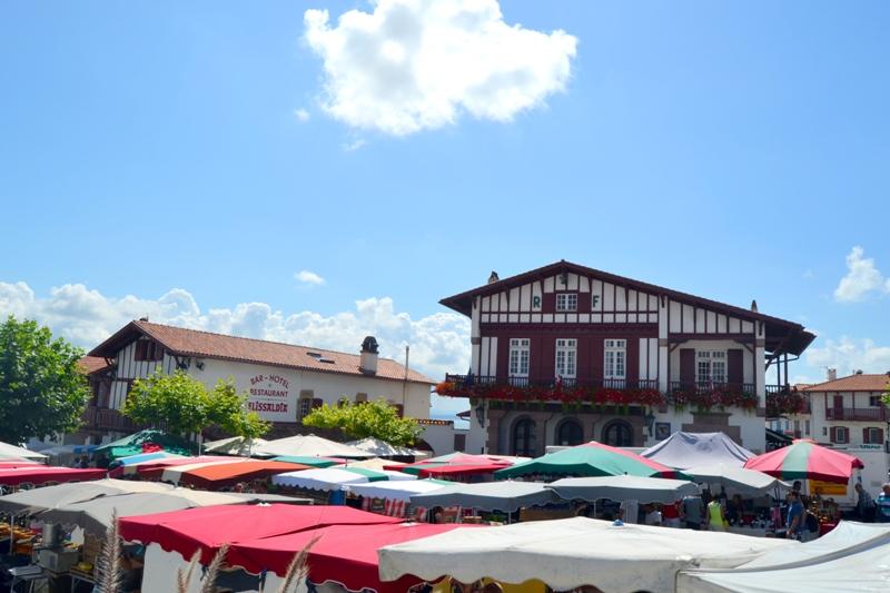 Marché des 4 saisons