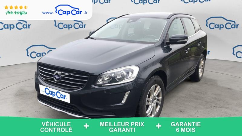 Volvo Xc60 2.0 D3 150 Geartronic8 Momentum