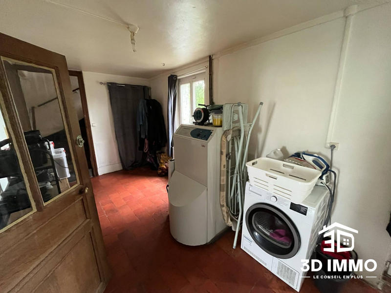 Maison - 143 m² - 5 pièces