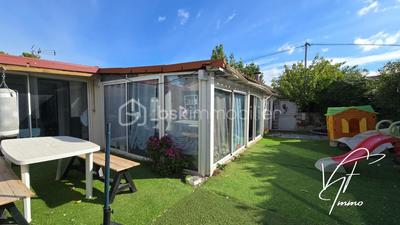 Maison - 84 m² - 4 pièces