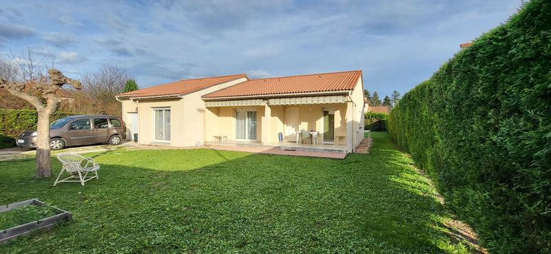 Villa - 118 m² - 6 pièces