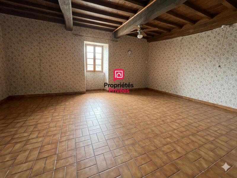 Maison - 80 m² - 3 pièces