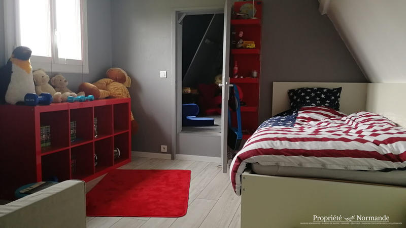 Maison ancienne - 236 m² - 9 pièces