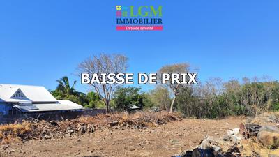 Terrain constructible - 596 m²
