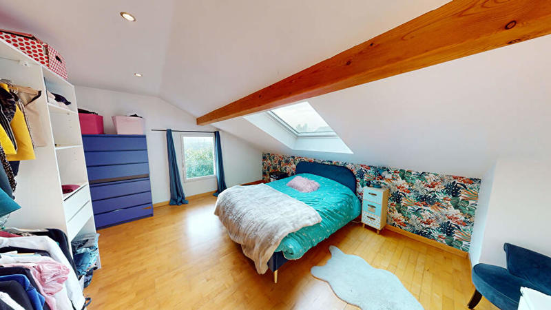 Maison - 126 m² - 6 pièces