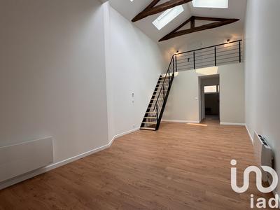 Maison - 70 m² - 3 pièces