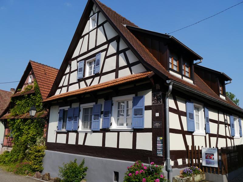 Balade ludique à Lembach