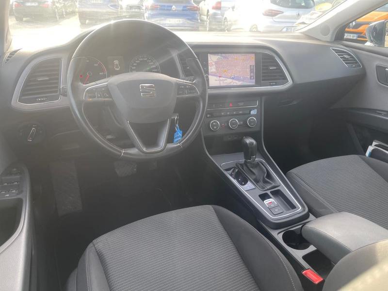 Seat Leon 1.6 Tdi 115 Start/Stop Dsg7 Style Business