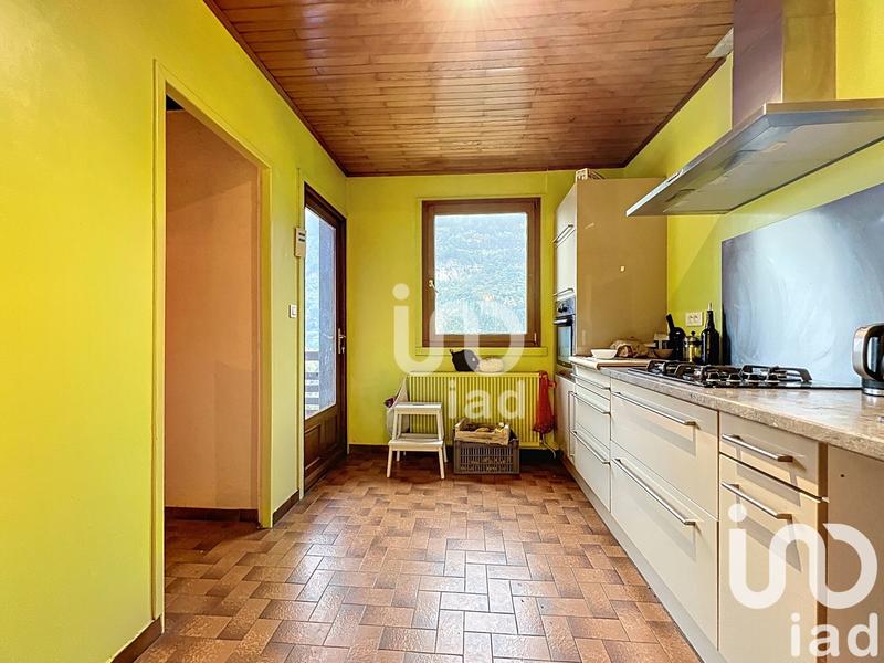 Châlet - 137 m² - 6 pièces