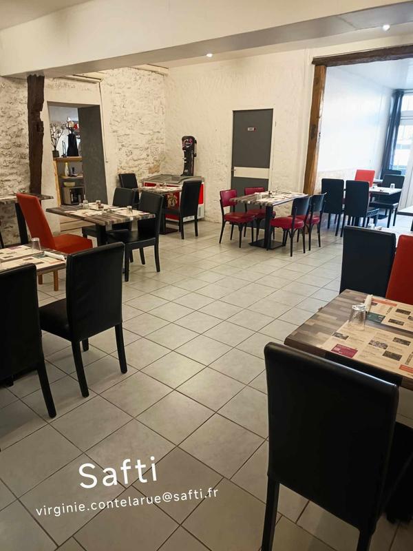 Local commercial - 200 m²