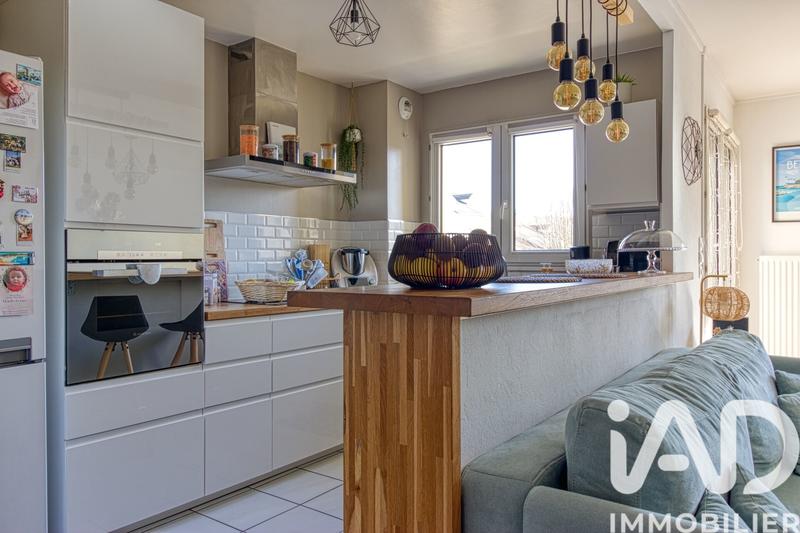 Appartement - 67 m² - 3 pièces