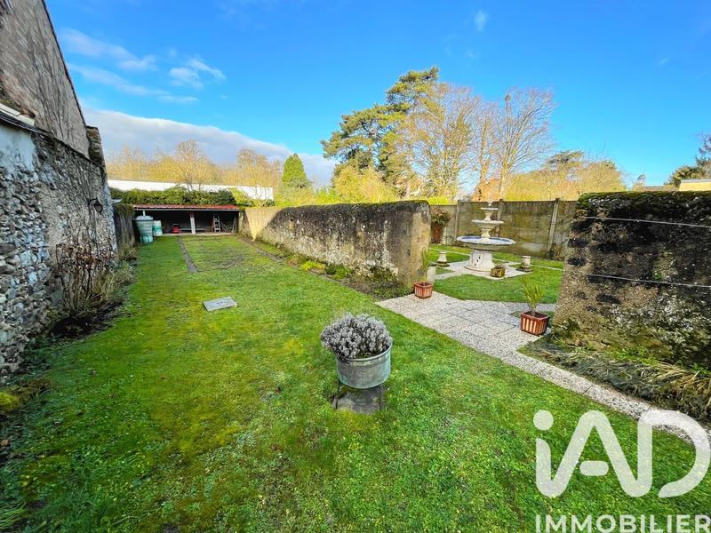 Maison de ville - 195 m² - 7 pièces