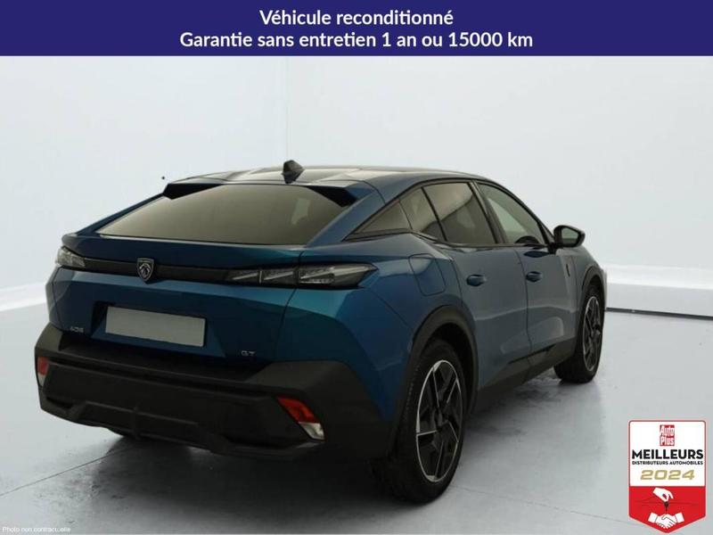 Peugeot 408 PureTech 130 ch s Eat8 Gt