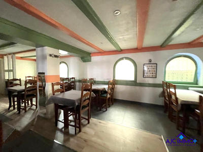 Fonds de commerce - Hôtellerie / Restauration - 186 m²
