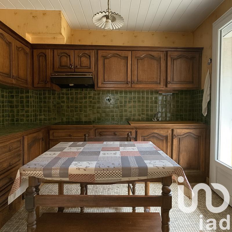 Maison - 83 m² - 4 pièces