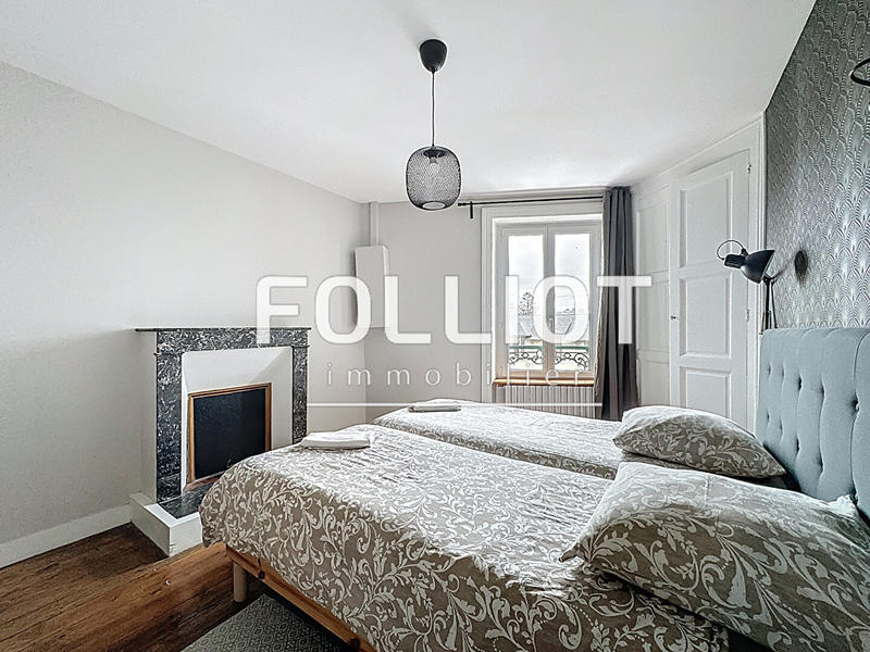 Appartement - 62 m² - 3 pièces