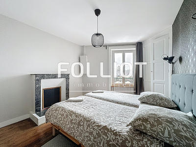 Appartement - 62 m² - 3 pièces