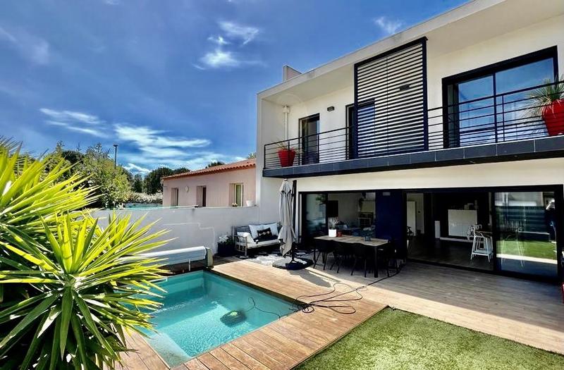 Villa - 116 m² - 4 pièces