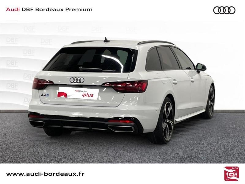 Audi A4 Avant 35 Tdi 163 s tronic 7 Competition