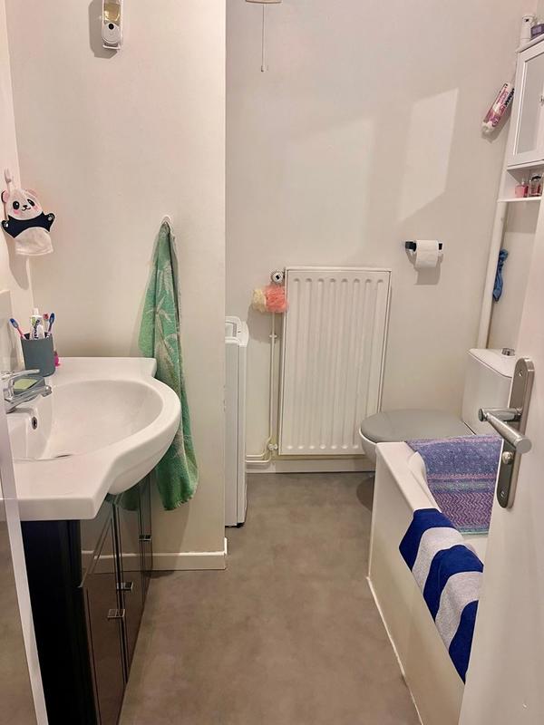 Immeuble - 190 m² - 1 pièce