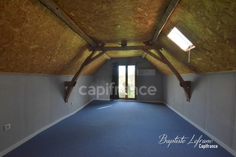 Maison - 110 m² - 5 pièces